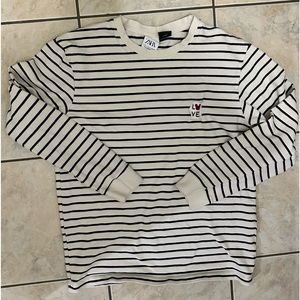 Zara Disney Shirt